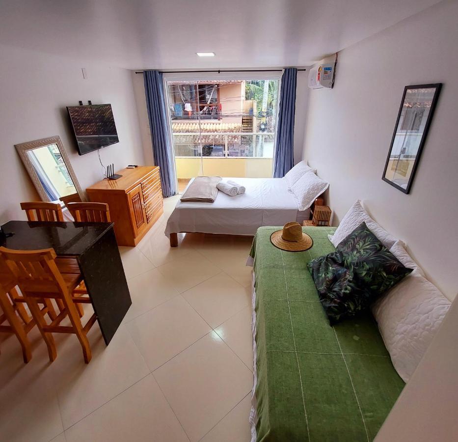 Belas Praias Flats 伊塔卡雷 外观 照片