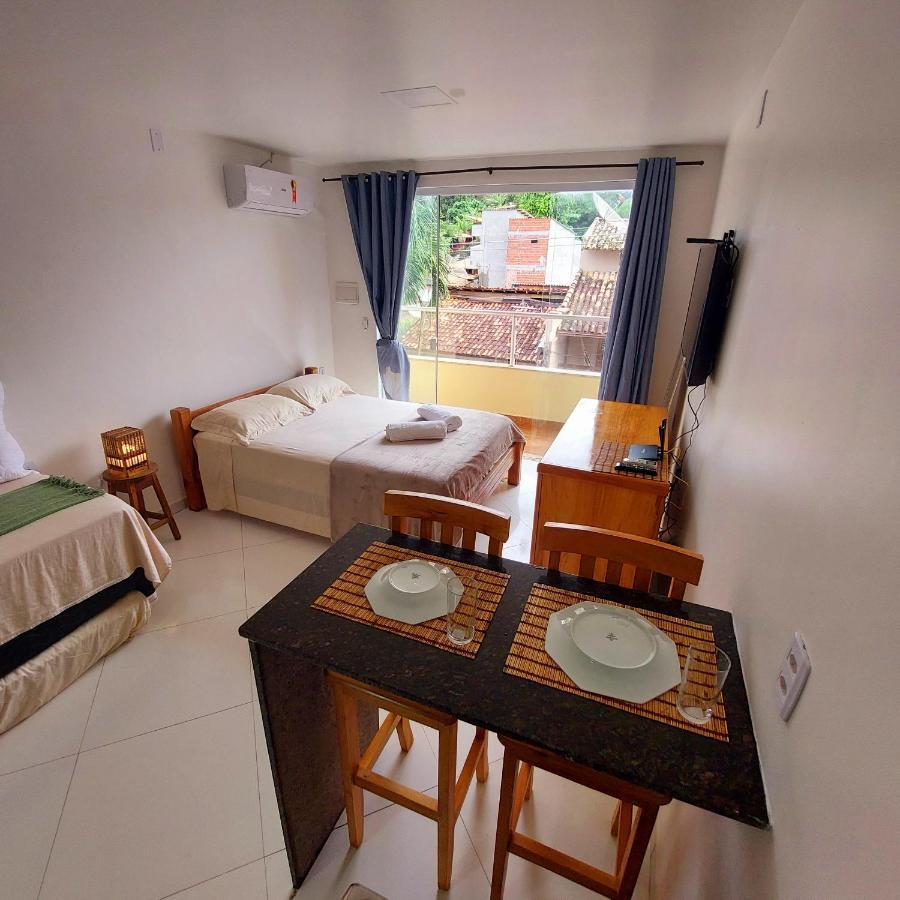 Belas Praias Flats 伊塔卡雷 外观 照片