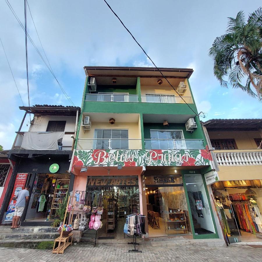 Belas Praias Flats 伊塔卡雷 外观 照片