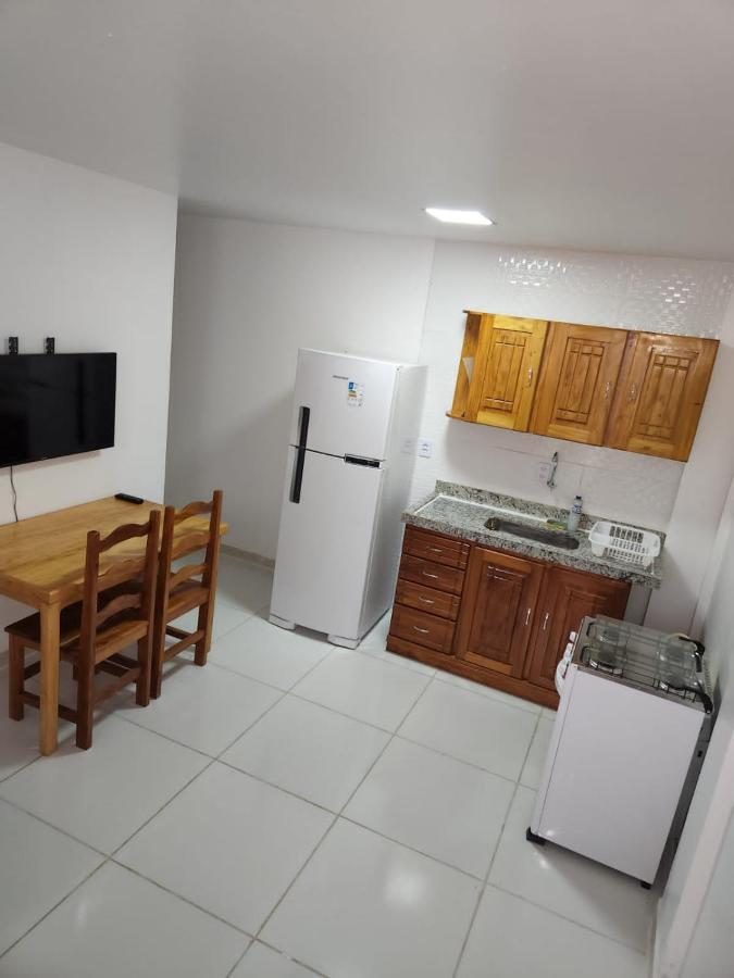 Belas Praias Flats 伊塔卡雷 外观 照片